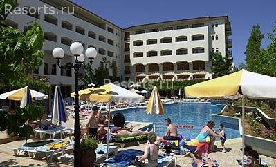 Theartemis Palace Hotel 23